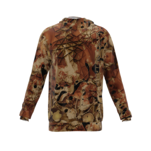 Intrudair® [Pre-Order] Bio-1 Printed Hoodie