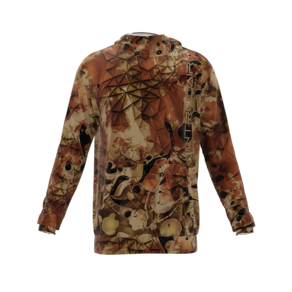 Intrudair® [Pre-Order] Bio-1 Printed Hoodie