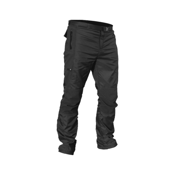 Technical Pants Black/Black - Image 2