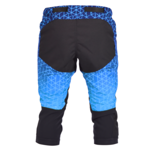 Summer Swoop Printed Black/Blue - Image 9