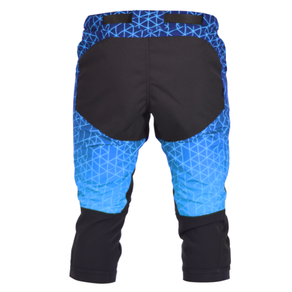 Summer Swoop Printed Black/Blue - Image 9