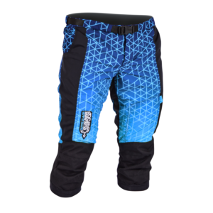 Summer Swoop Printed Black/Blue