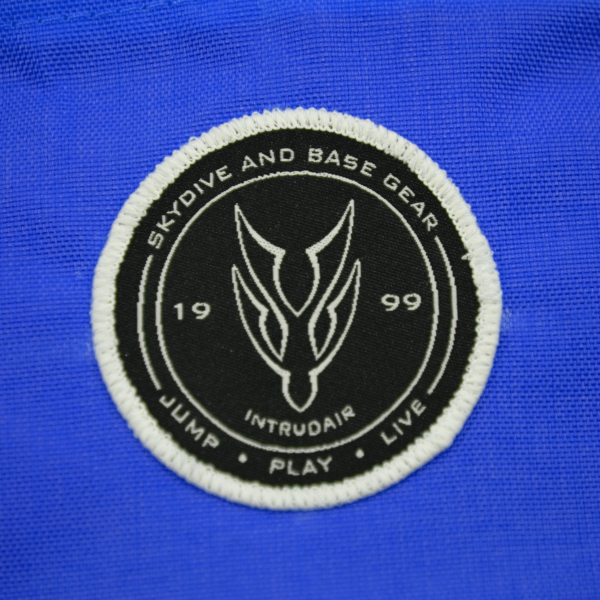 Blue Small Bum Bag - Image 3