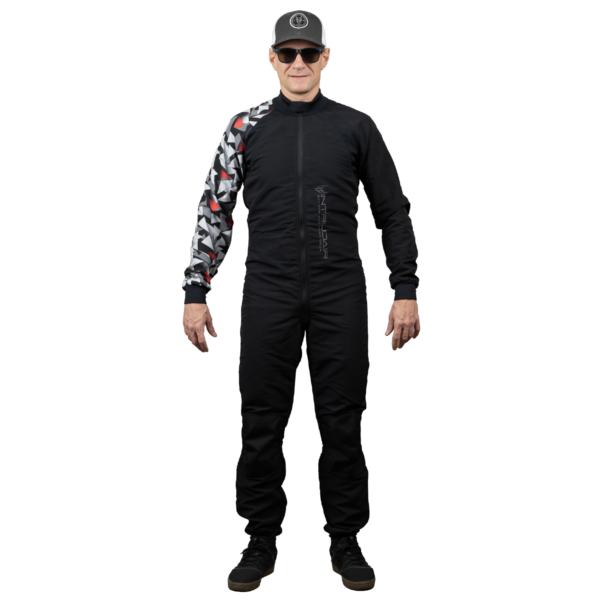 Freefly C+ Black with Red Print - Image 2