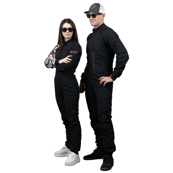 Freefly C+ Black with Red Print - Image 5