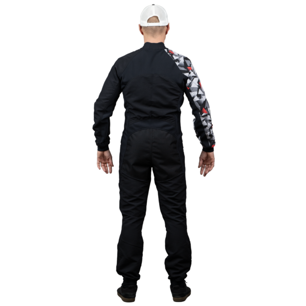 Freefly C+ Black with Red Print - Image 6