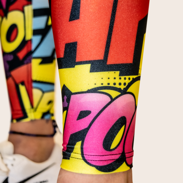 Leggings [ Printed ] Comic - Image 4