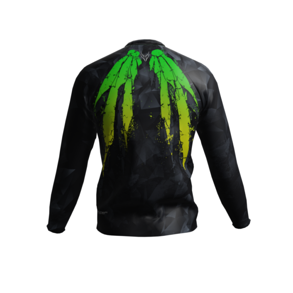 Intrudair® Jersey Dark (long sleeved) - Image 2