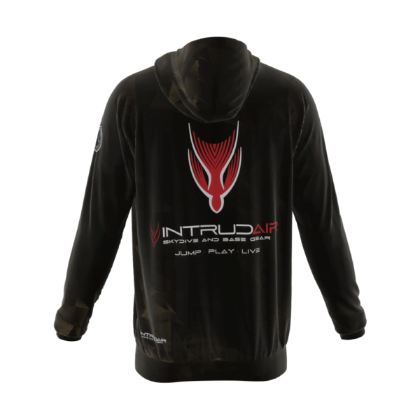 Intrudair® [Pre-Order] Davinci Printed Hoodie - Image 2