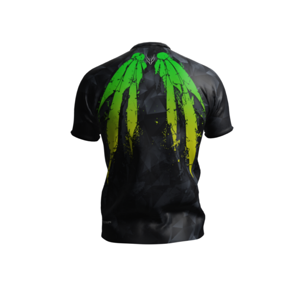 Intrudair® Jersey Dark (short sleeved) - Image 2