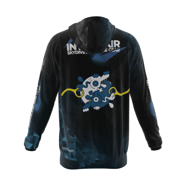 Intrudair® [Pre-Order] Doggy Printed Hoodie - Image 2