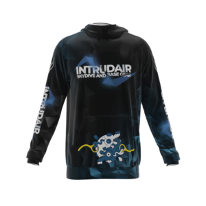Intrudair® [Pre-Order] Doggy Printed Hoodie