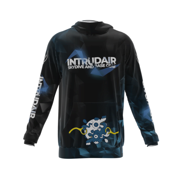 Intrudair® [Pre-Order] Doggy Printed Hoodie