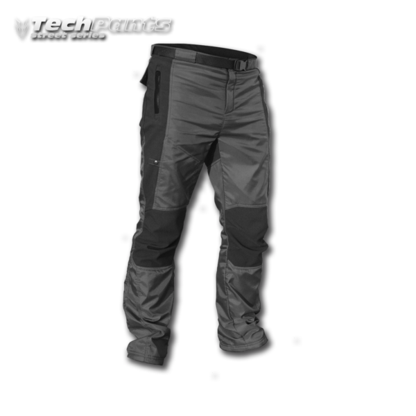 Technical Pants Grey/Black - Image 2