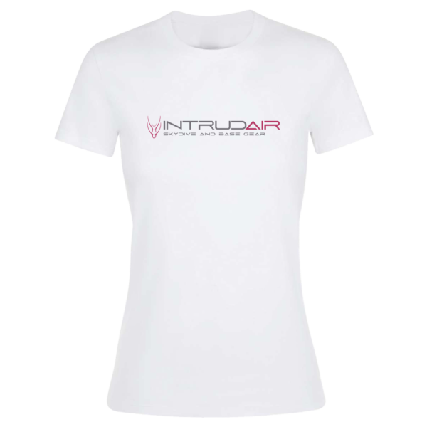 T-Shirt White Woman