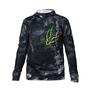 Intrudair® Printed Hoodie
