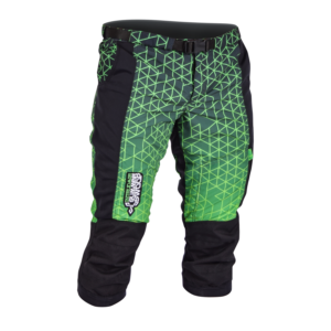Summer Swoop Printed Black/Green