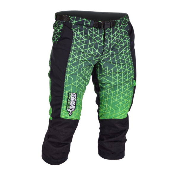 Summer Swoop Printed Black/Green