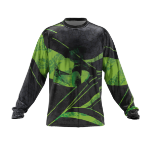 Intrudair® Jersey XRW Green (long sleeved)