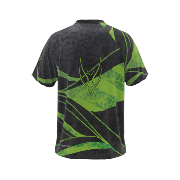 Intrudair® Jersey XRW Green (short sleeved) - Image 2
