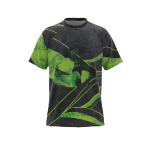 Intrudair® Jersey XRW Green (short sleeved)
