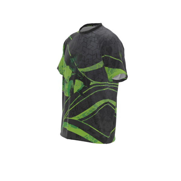 Intrudair® Jersey XRW Green (short sleeved) - Image 3