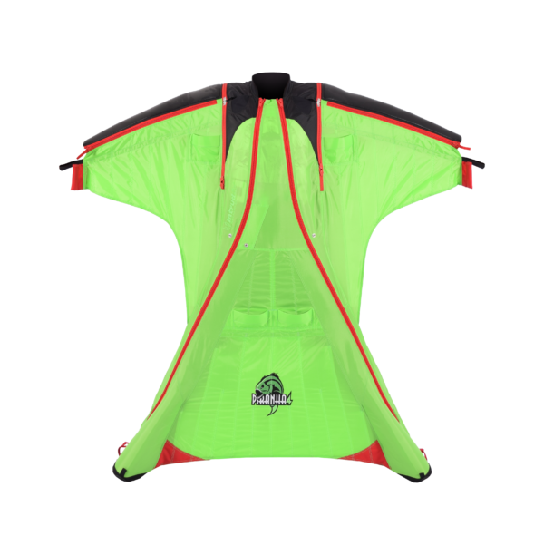 Piranha 4 [L] Green/Red