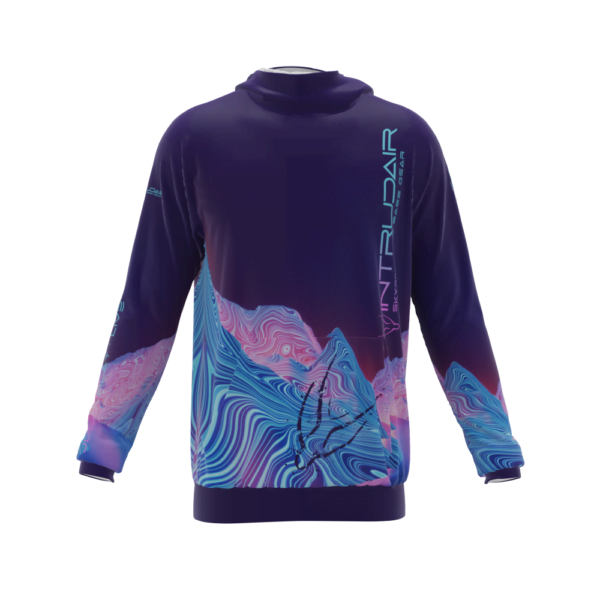 Intrudair® [Pre-Order] Hill Printed Hoodie