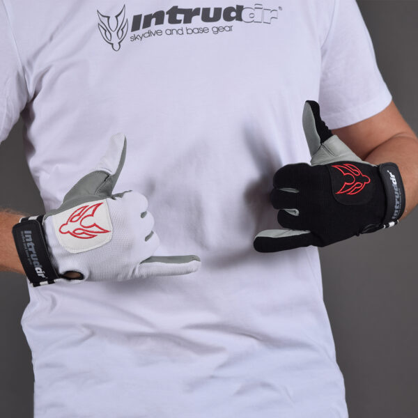 Skydive Gloves White - Image 2