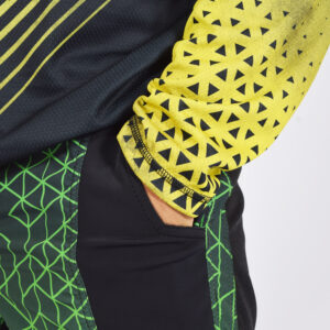 Printed Summer Swoop ZERO WASTE  Size S - Image 5