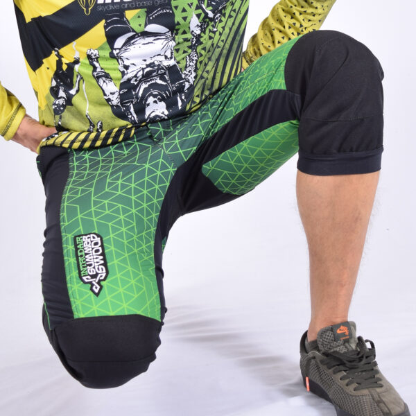 Printed Summer Swoop ZERO WASTE Size XL - Image 6