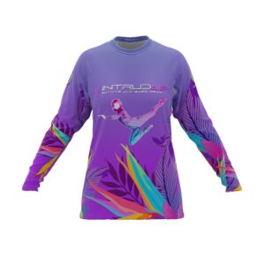 Intrudair® Female Jersey (long sleeved)