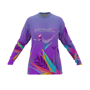 Intrudair® Female Jersey (long sleeved)