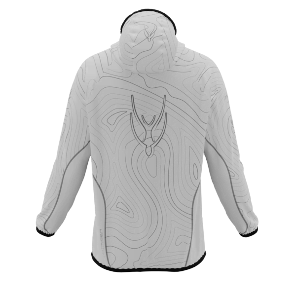 Intrudair® [Pre-Order] Line-1 Printed Softshell Jacket [Hood] - Image 2