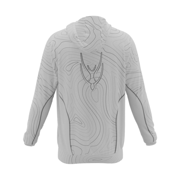 Intrudair® [Pre-Order] Line-1 Printed Hoodie - Image 2