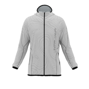 Intrudair® [Pre-Order] Line-1 Printed Softshell Jacket [Hood]