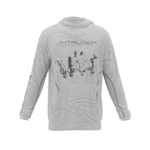 Intrudair® [Pre-Order] Line-1 Printed Hoodie