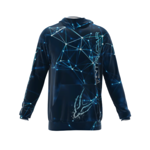 Intrudair® [Pre-Order] Line-2 Printed Hoodie