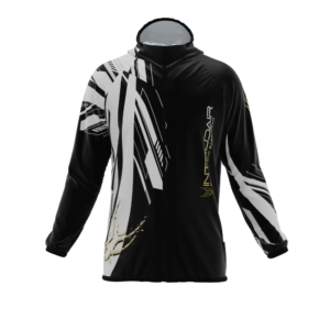 Intrudair® [Pre-Order] Line-3 Printed Softshell Jacket [Hood]