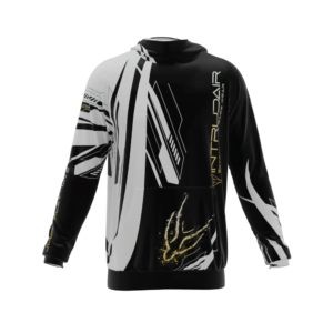 Intrudair® [Pre-Order] Line-3 Printed Hoodie