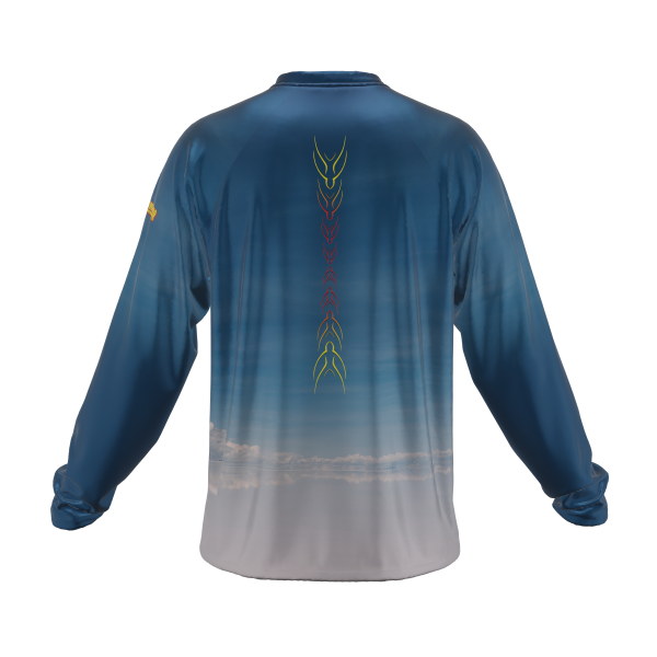 Intrudair® Salar De Uyuni ( LONG SLEEVED) - Image 3