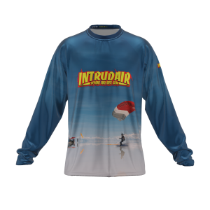 Intrudair® Salar De Uyuni ( LONG SLEEVED)