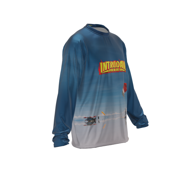 Intrudair® Salar De Uyuni ( LONG SLEEVED) - Image 4
