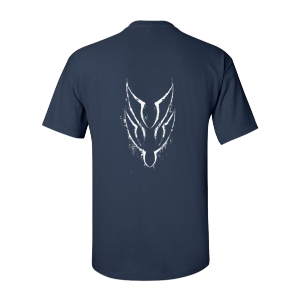 Marineblue T-Shirt - Image 2
