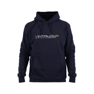 Intrudair® Hoodie (Marineblue/Green)