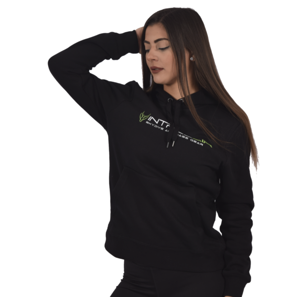 Intrudair® Hoodie (Marineblue/Green) - Image 5