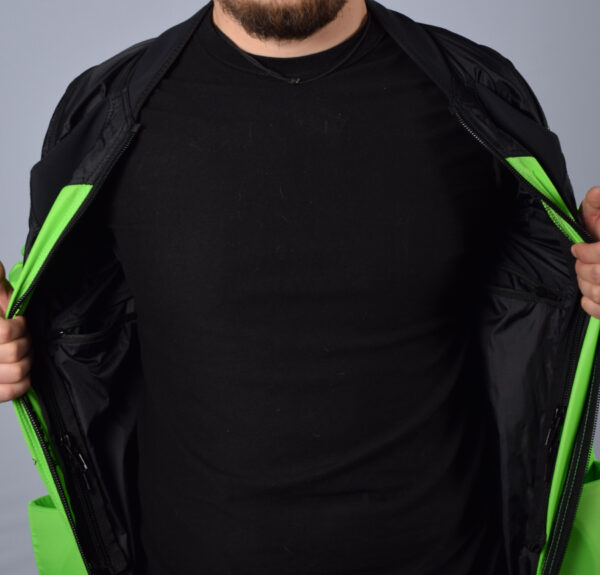 Half-A 2.0 [L] Black/Emerald(~183cm) (~80kg) - Image 8