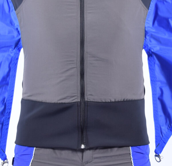 Cam Jacket Blue/Printed - Image 4