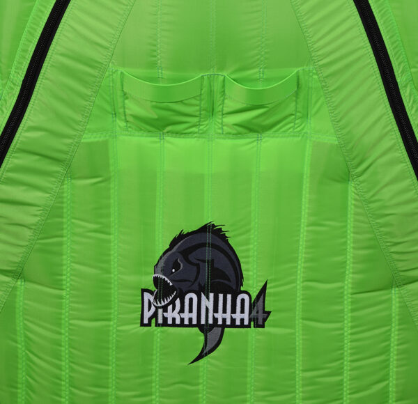 Piranha 4 [L] Green/Red - Image 3