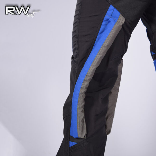 Intrudair® Printed RW Suit (Black/White) - Image 6